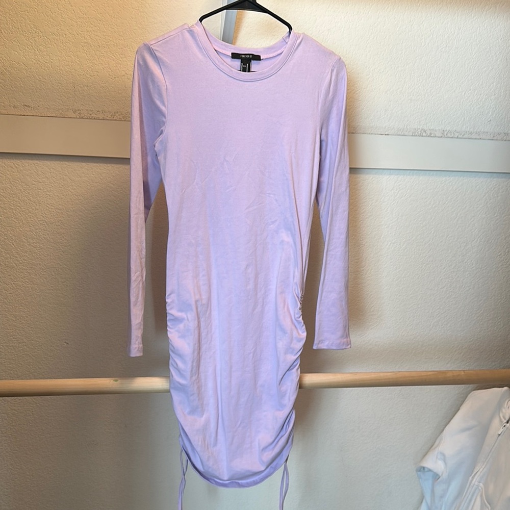 Forever 21 Light Purple Dress